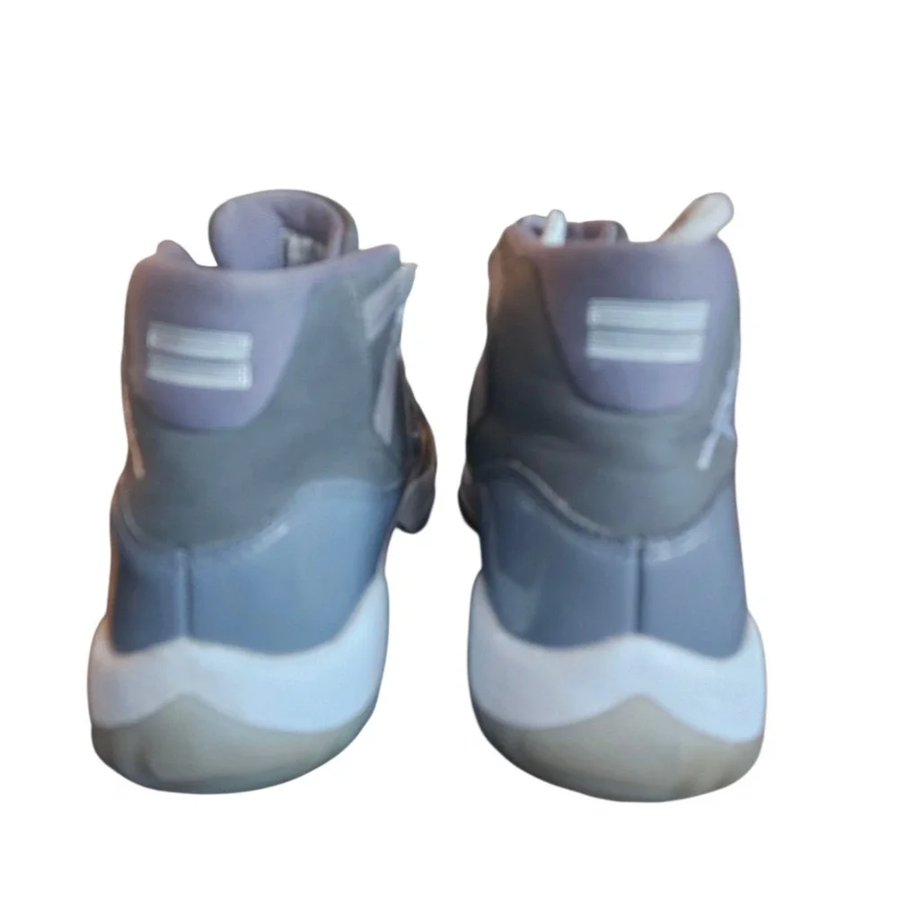 Air Jordan 11‎ Retro Cool Grey Mens Sneakers Shoes Athletic High Top
